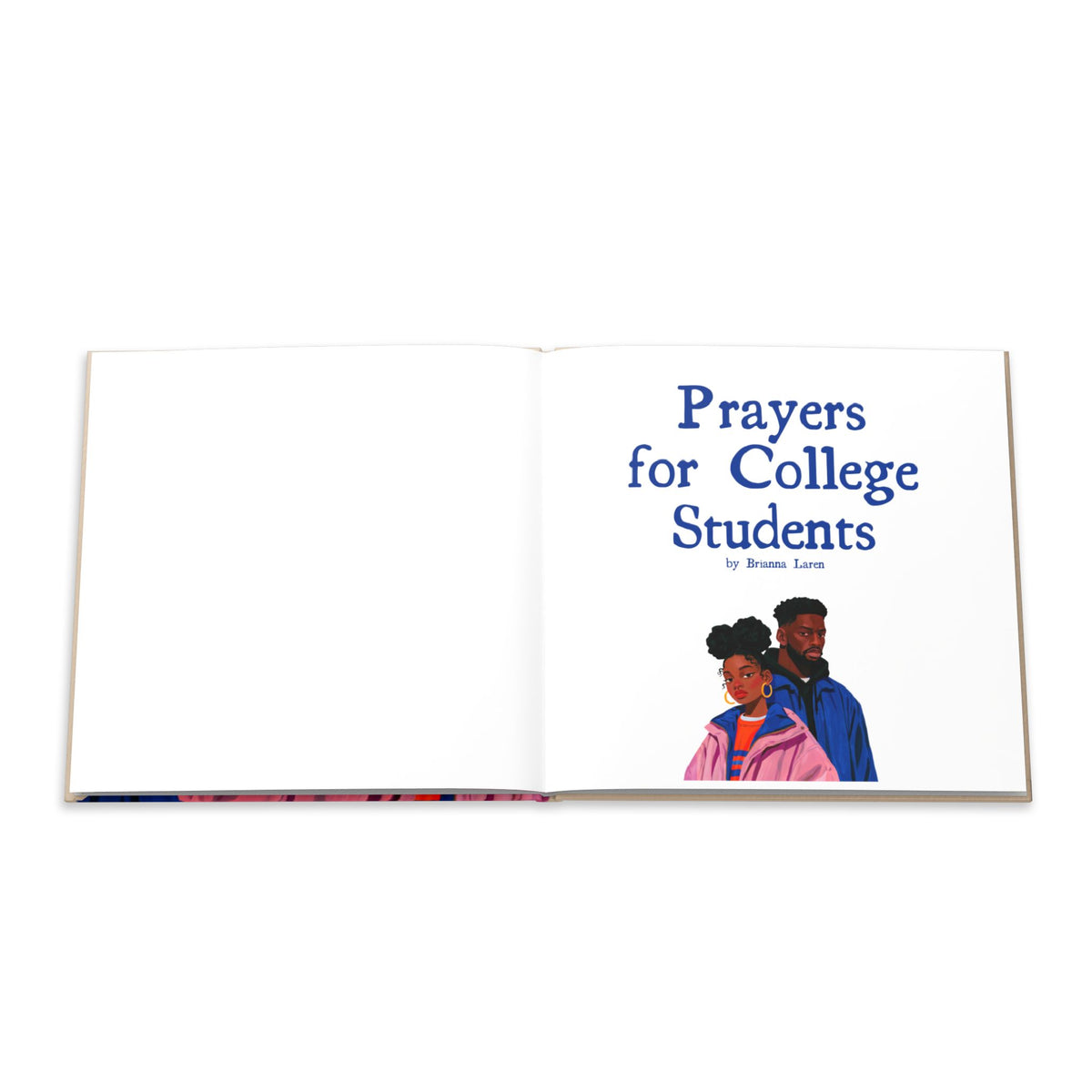 Prayers for College Students Hardcover