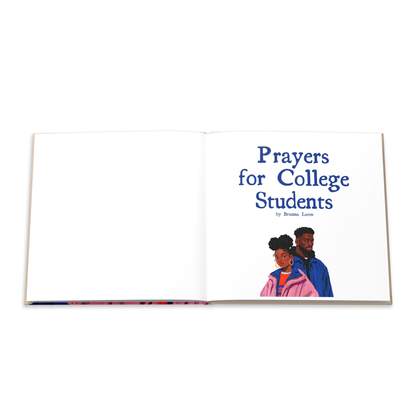 Prayers for College Students Hardcover