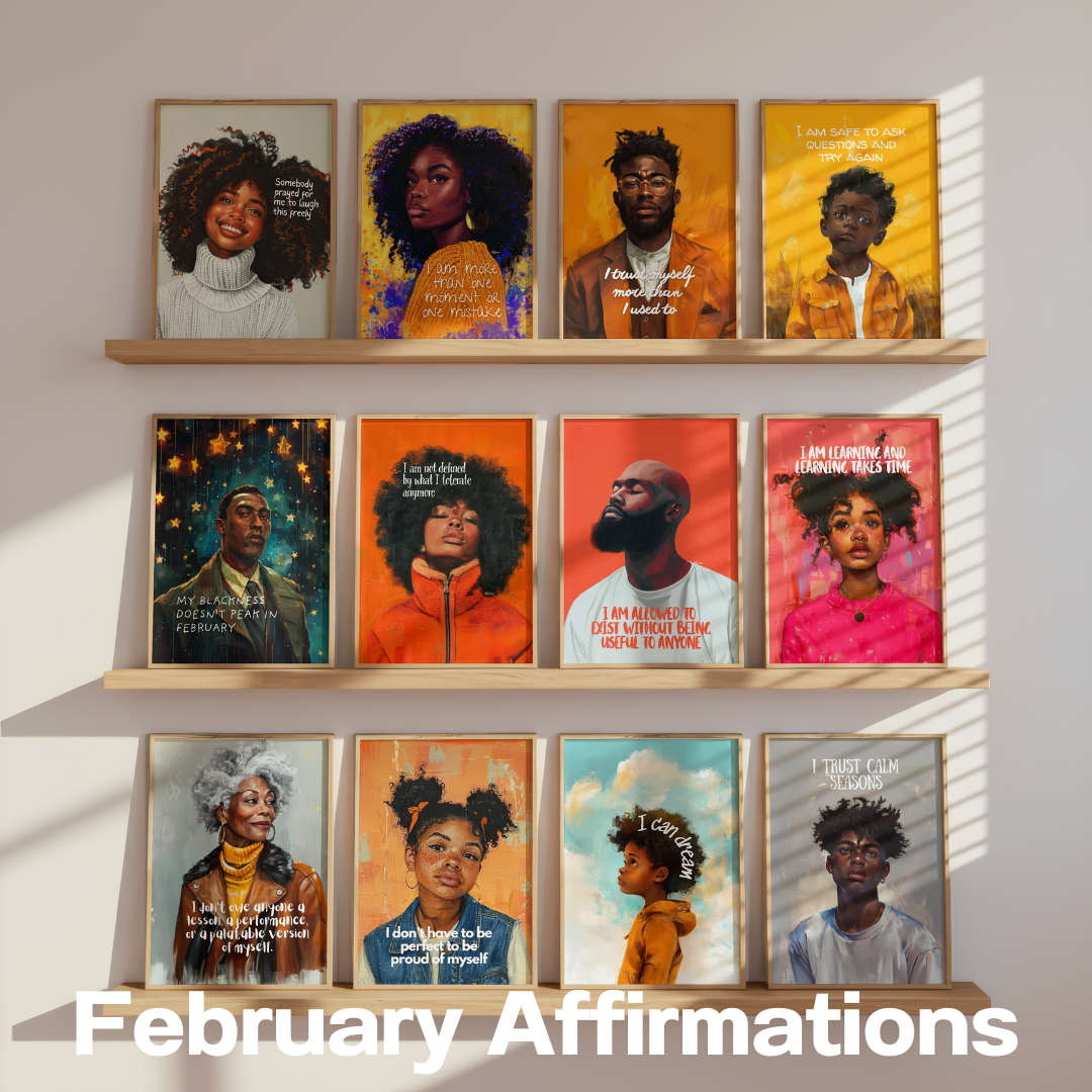 February Digital Collection