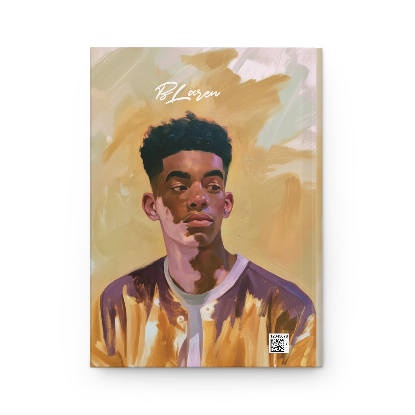 Soul Searching Hardcover Journal