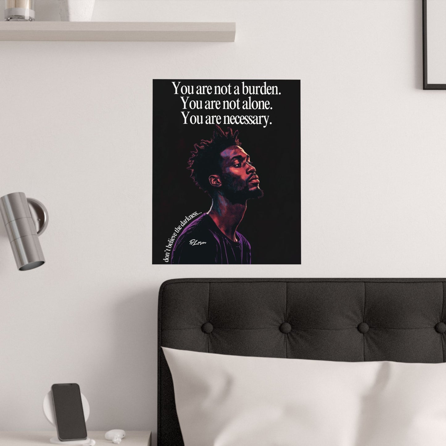 Don't Believe The Darkness