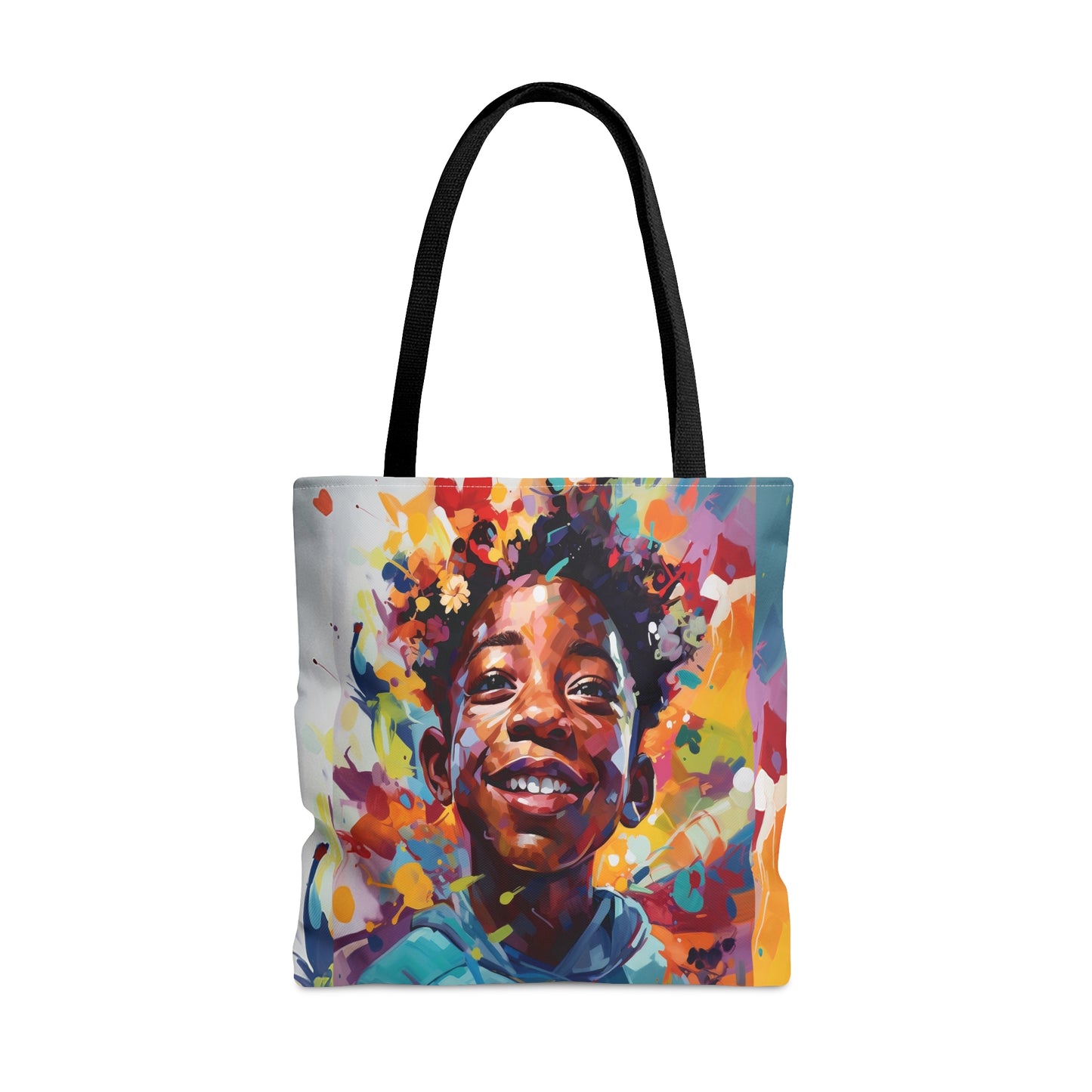 Black Boys Thrive Tote