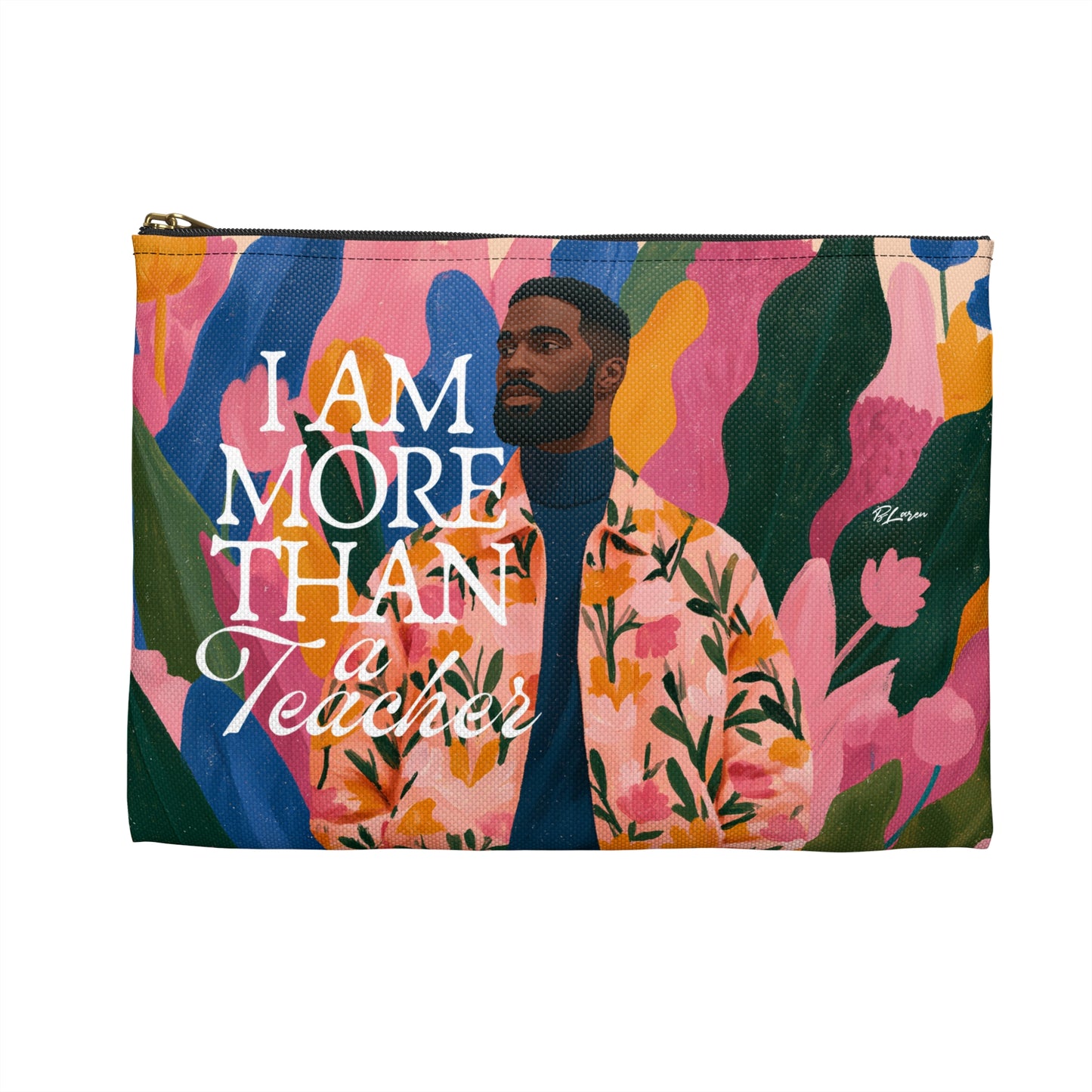 More Than A Teacher Pouch