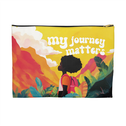 My Journey Matters Pouch