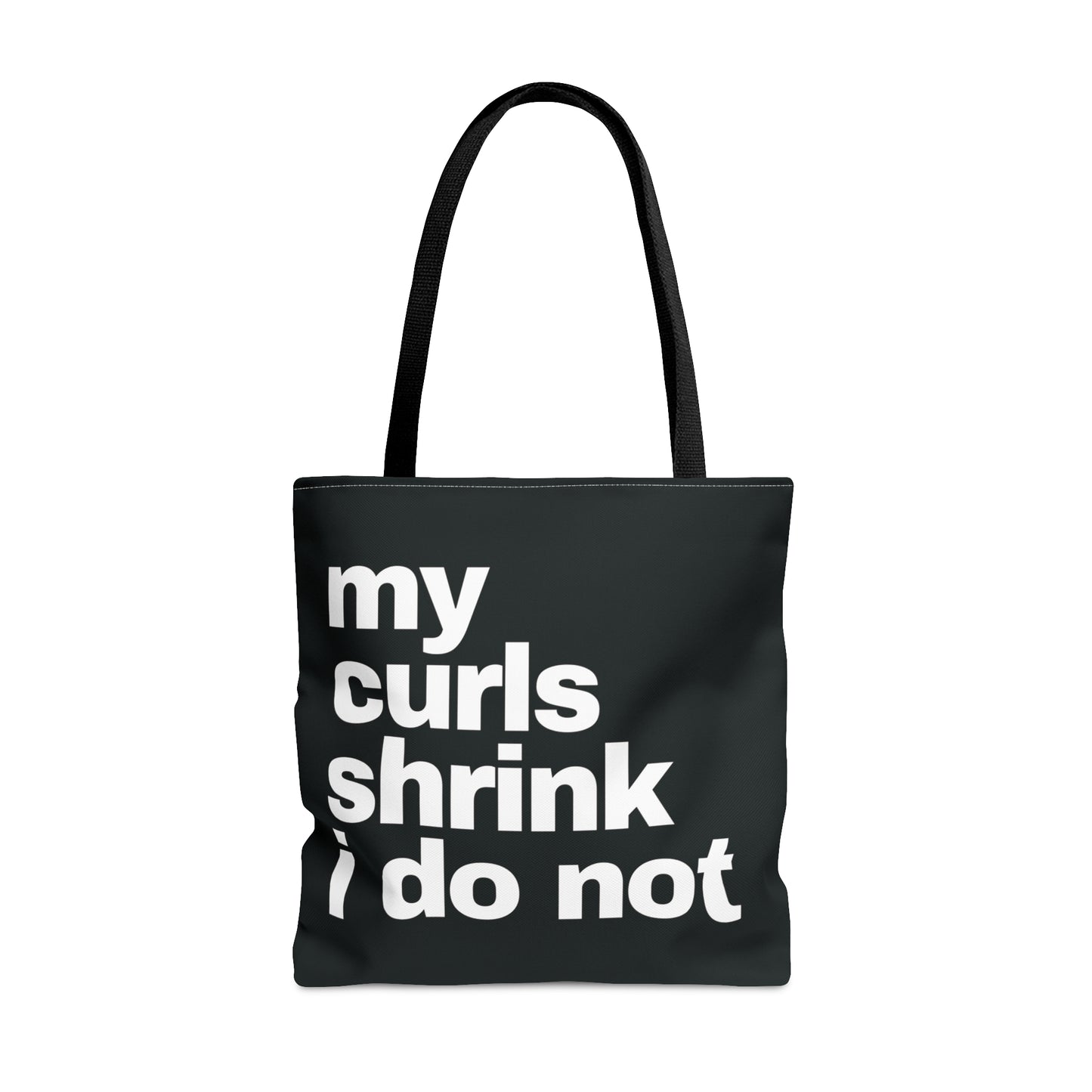 Shrinkage Tote Bag