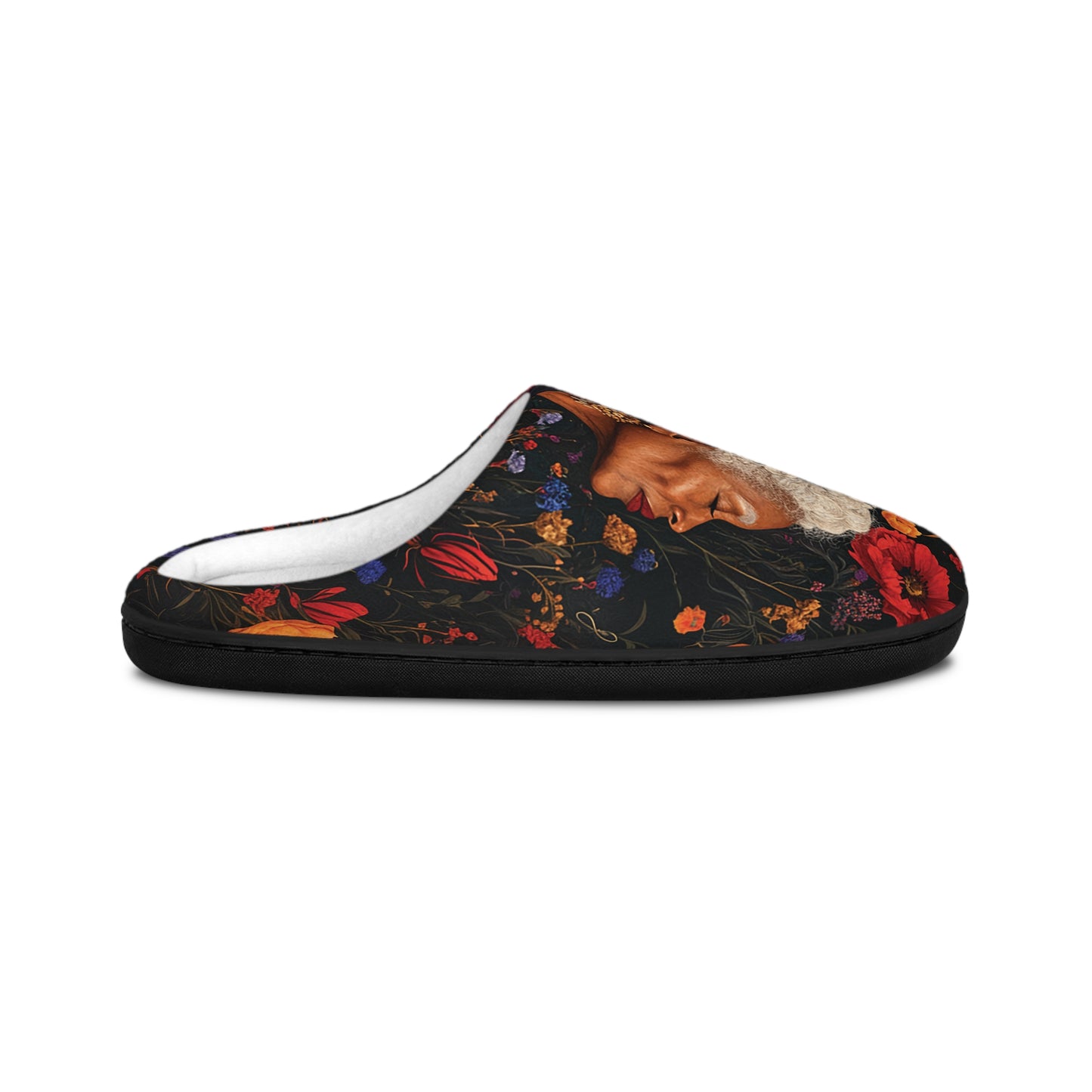 Floral Matriarch Slippers