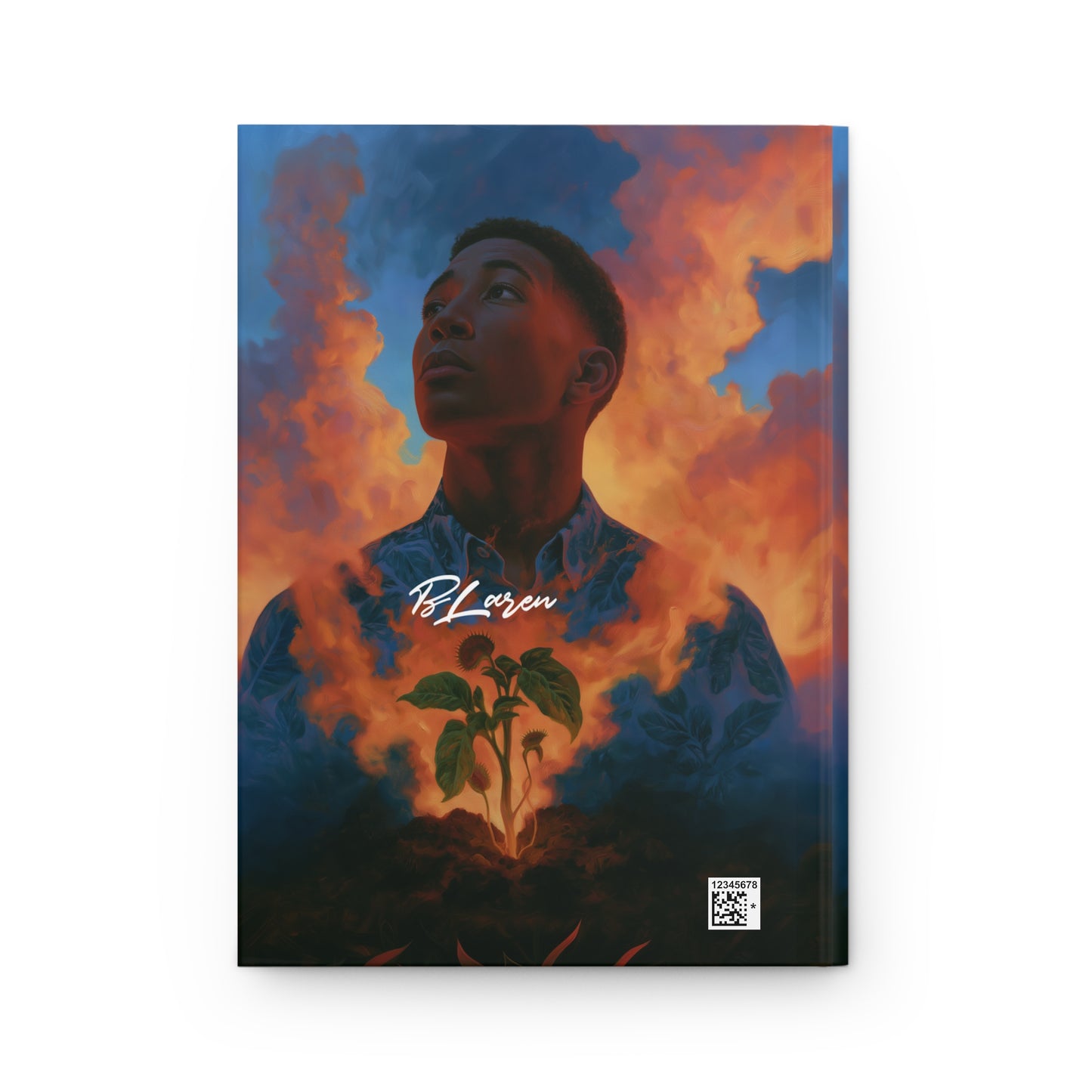 Growth Hardcover Journal