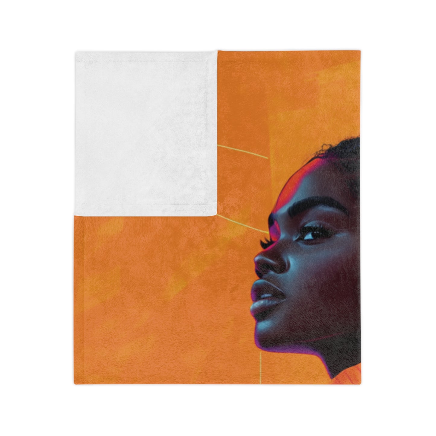 Will Not Dim My Light Blanket