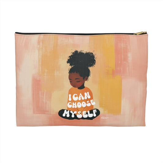 Choose Myself Pouch