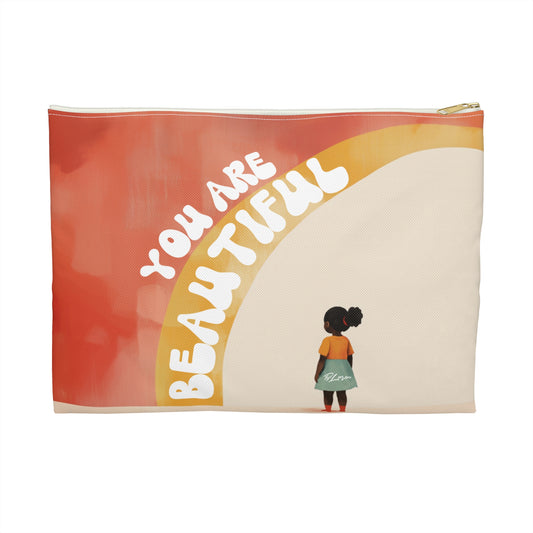 You are Beautiful Pouch