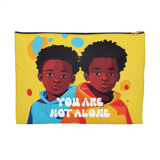 Not Alone Pouch