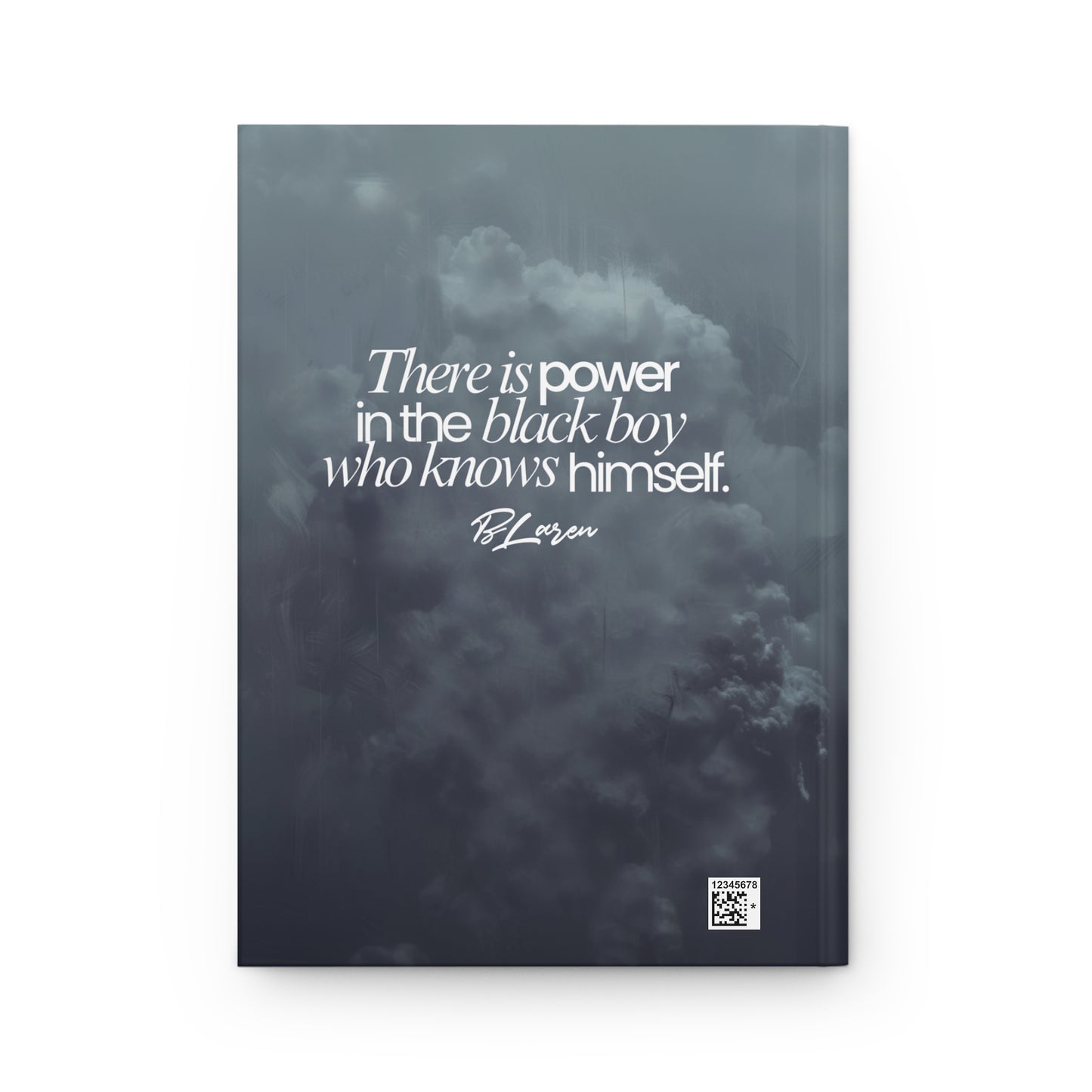 Power Hardcover Journal