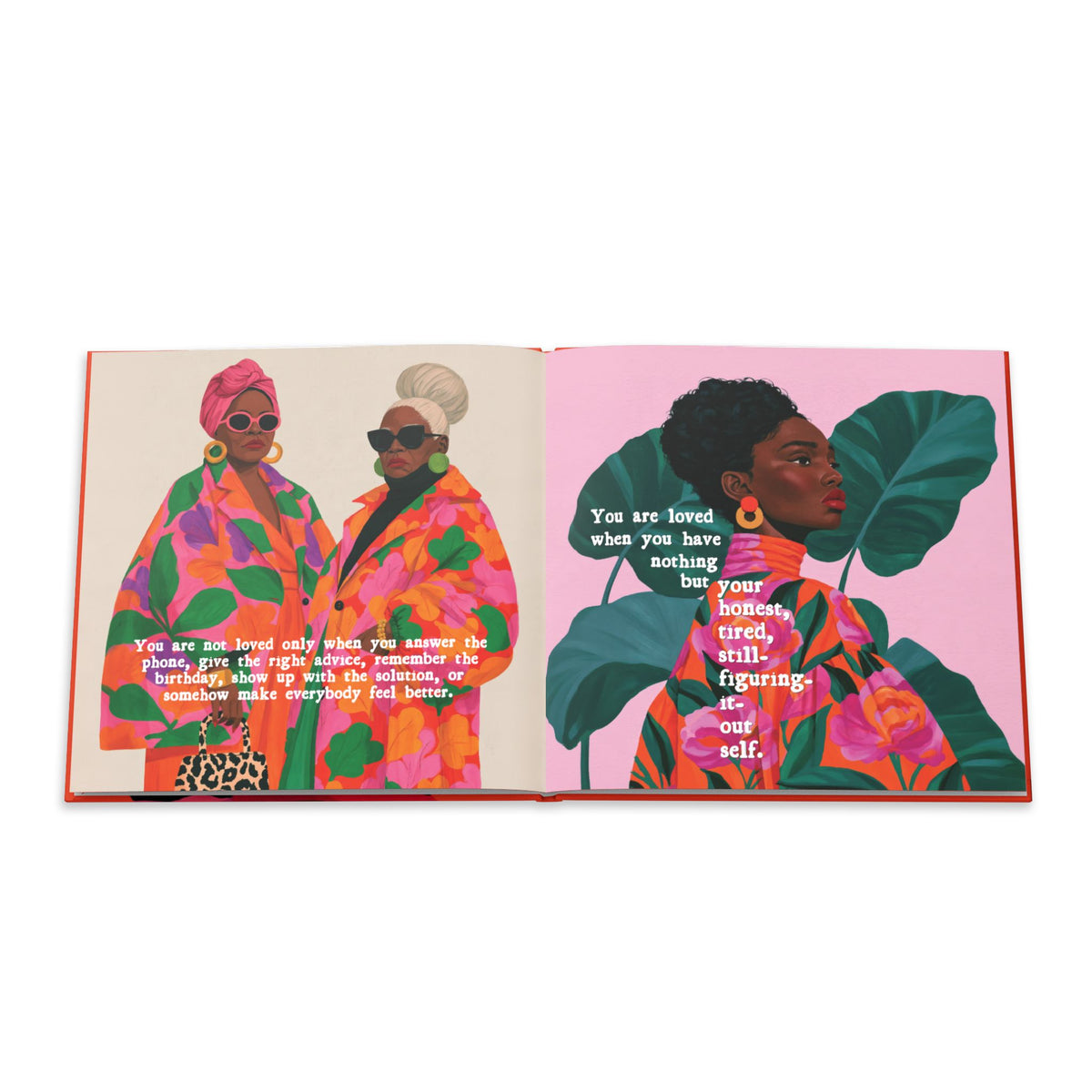 Dear Friend, I see you.  Hardcover
