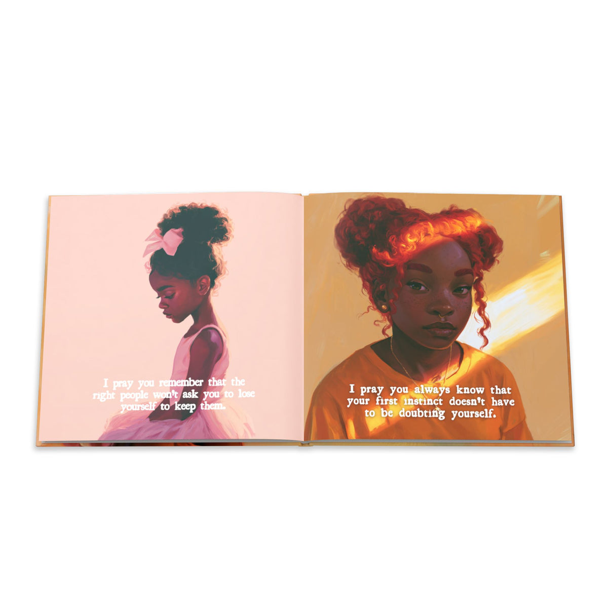 Prayers for Black Girls Hardcover