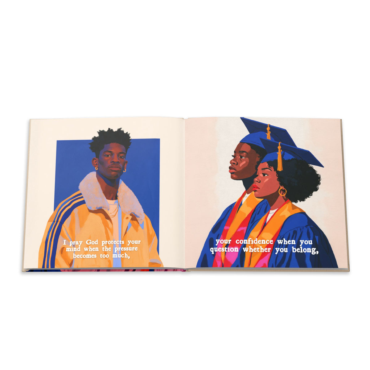 Prayers for College Students Hardcover