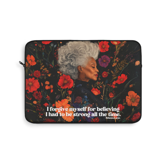 Forgiveness Laptop Sleeve