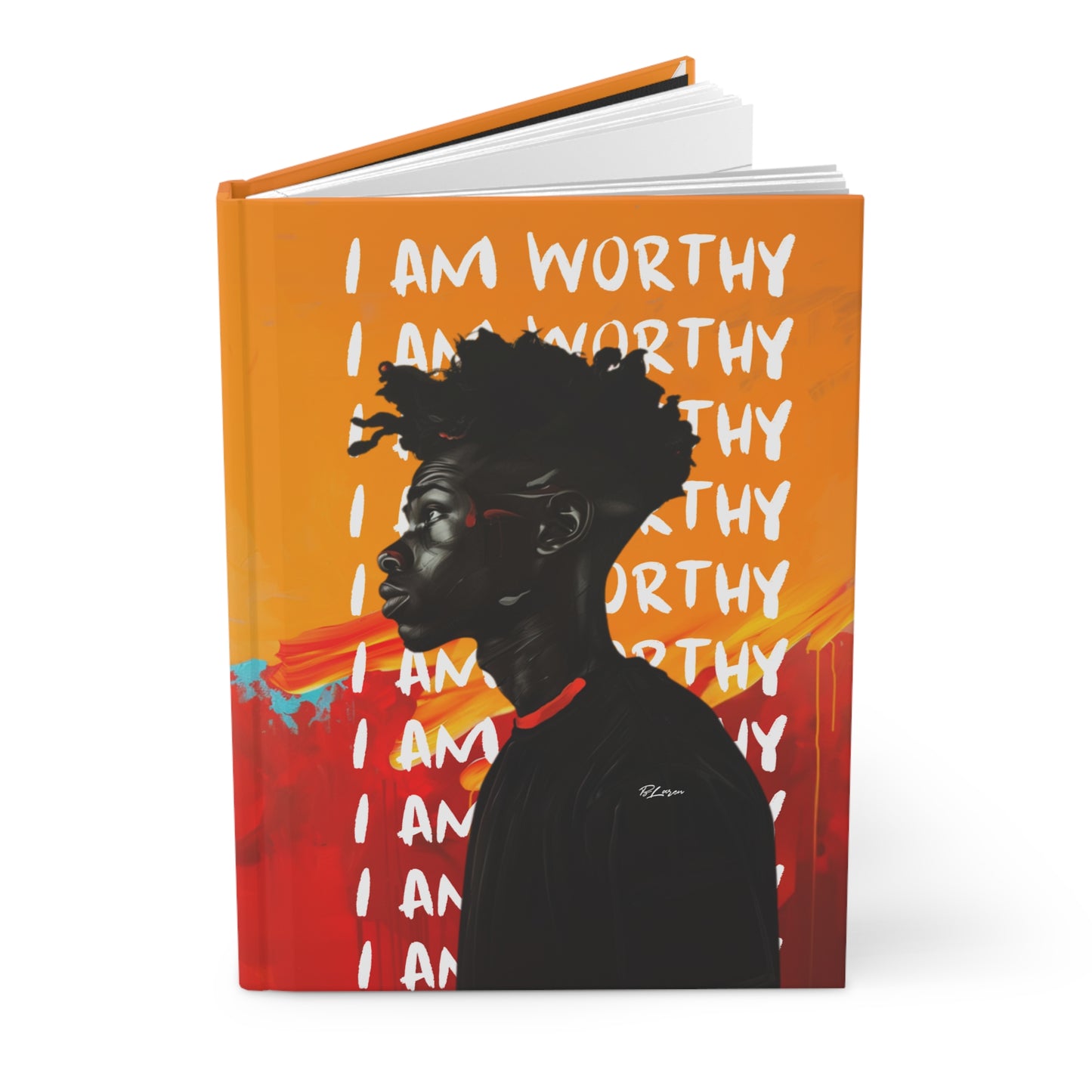 Worthy Hardcover Journal