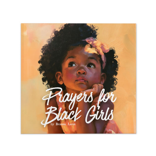 Prayers for Black Girls Hardcover
