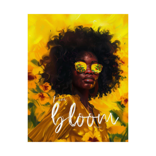 Allowed to Bloom