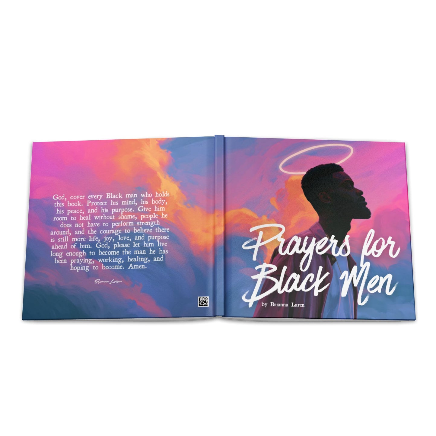 Prayers for Black Men Hardcover