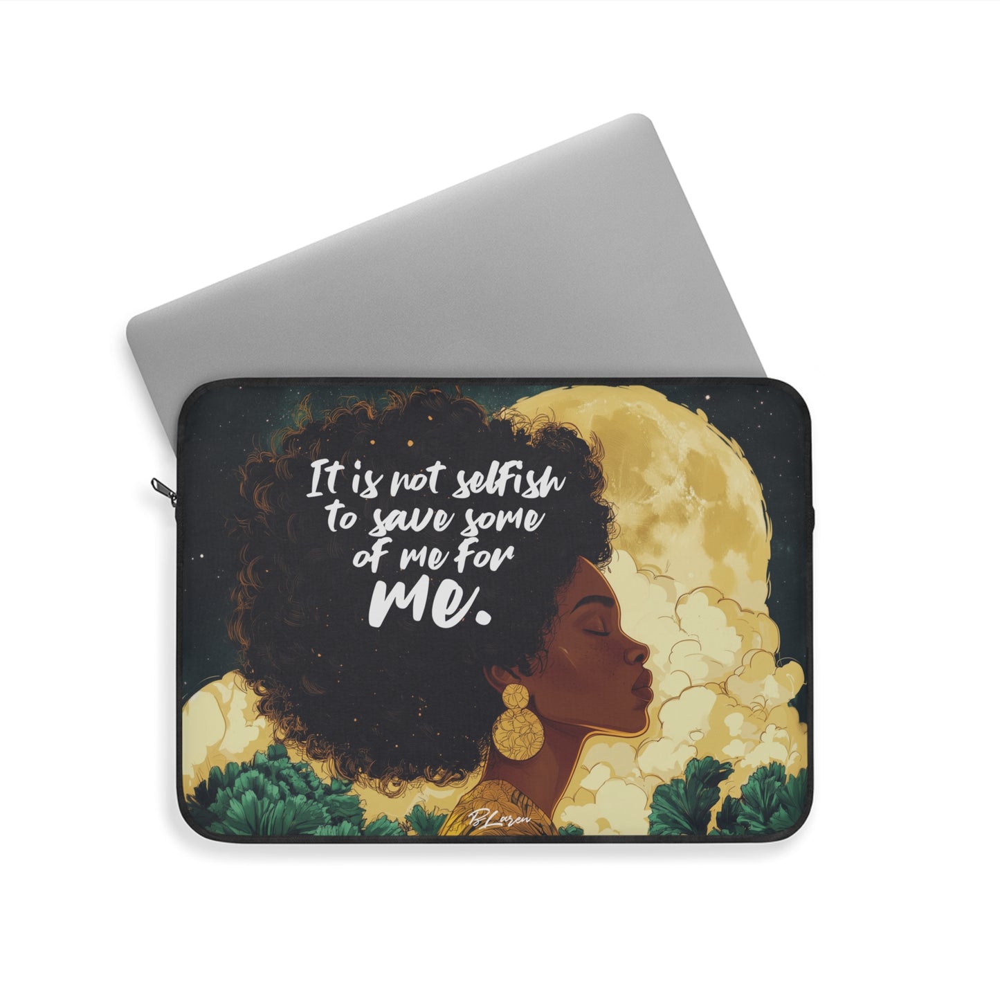Save Some Of Me Laptop Sleeve
