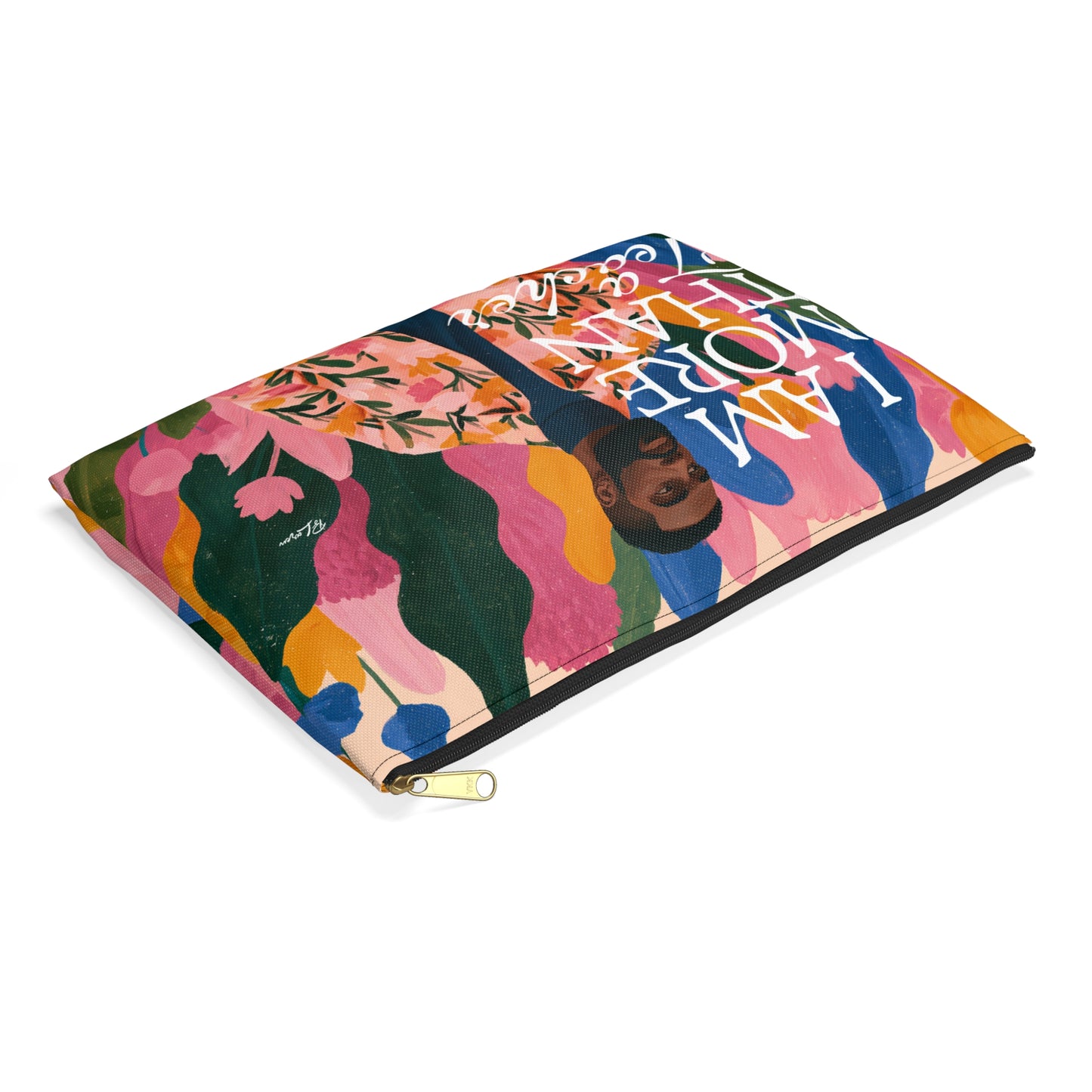 More Than A Teacher Pouch