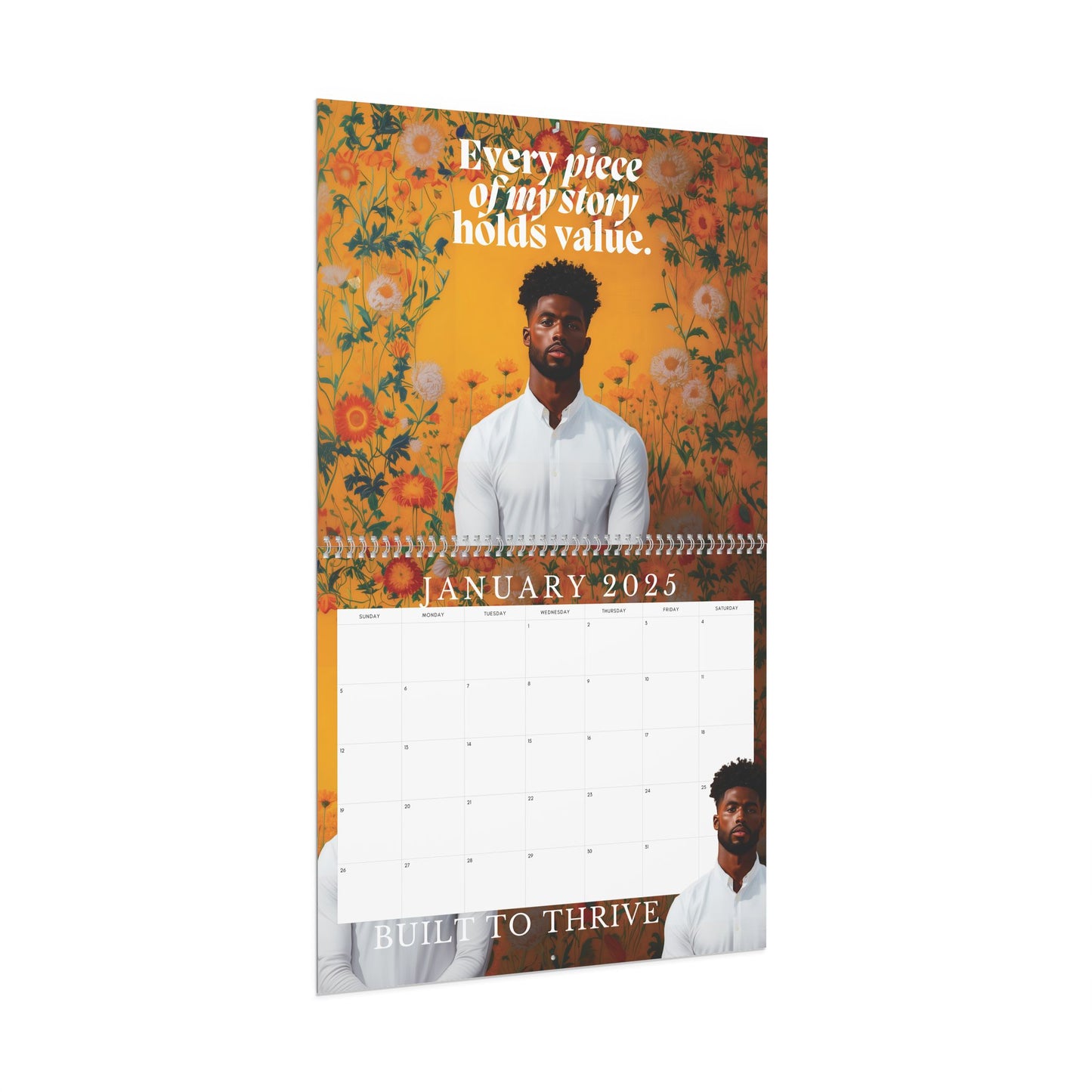 Built To Thrive Calendar