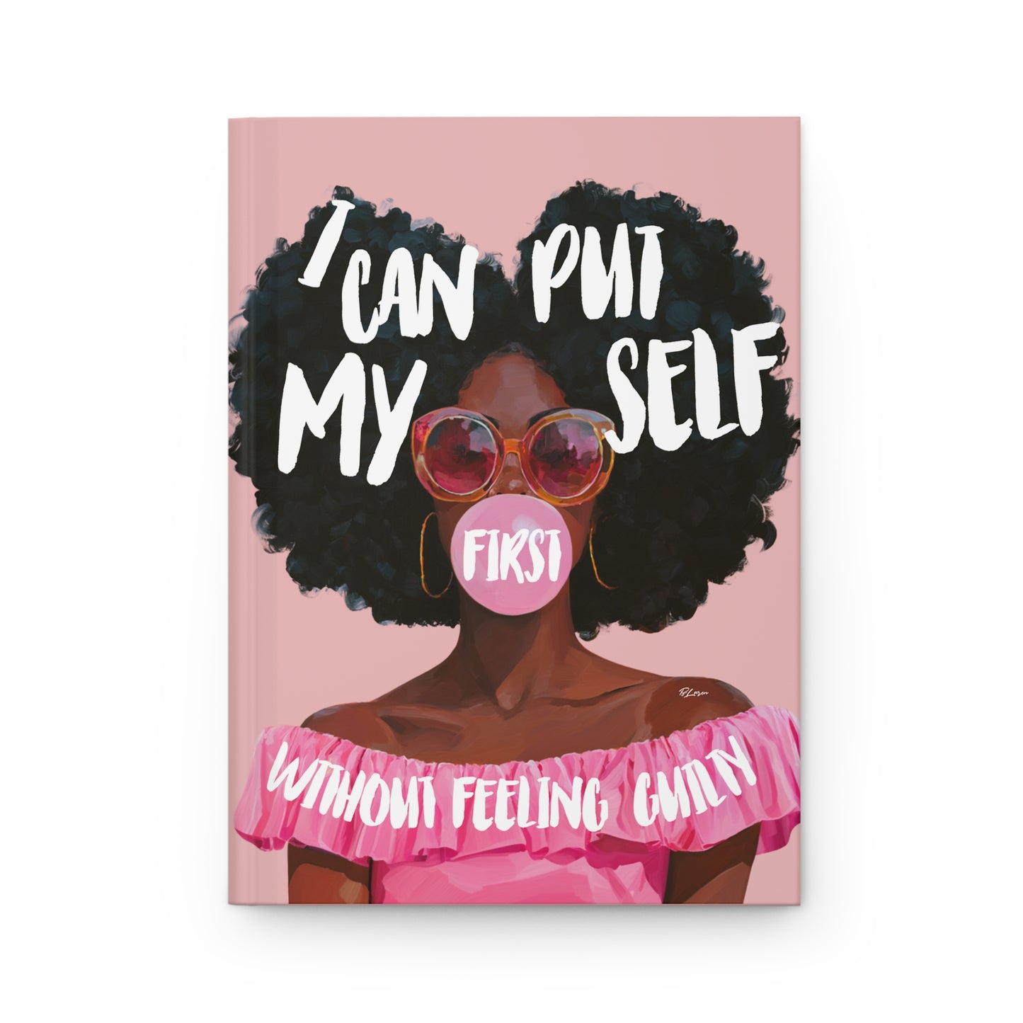 Growth Hardcover Journal