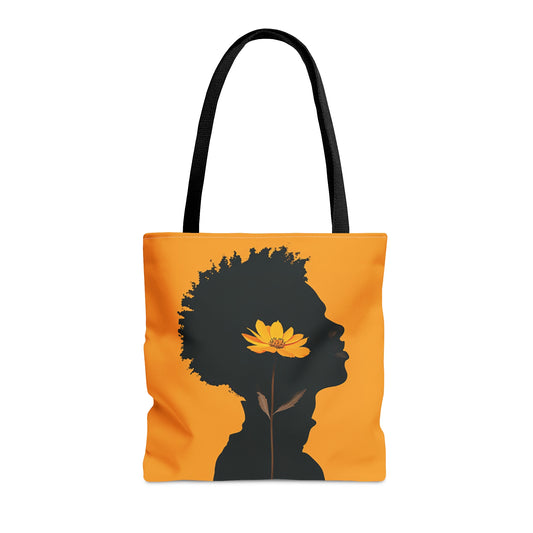 Blooming Within Tote Bag