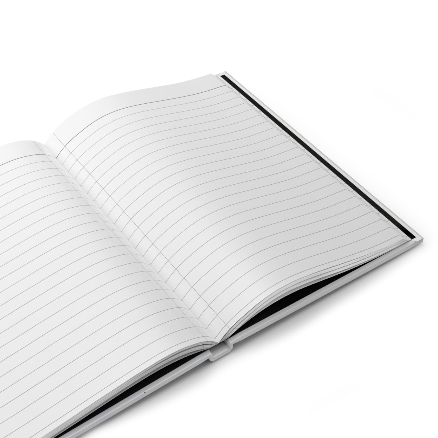 I Am More Hardcover Journal