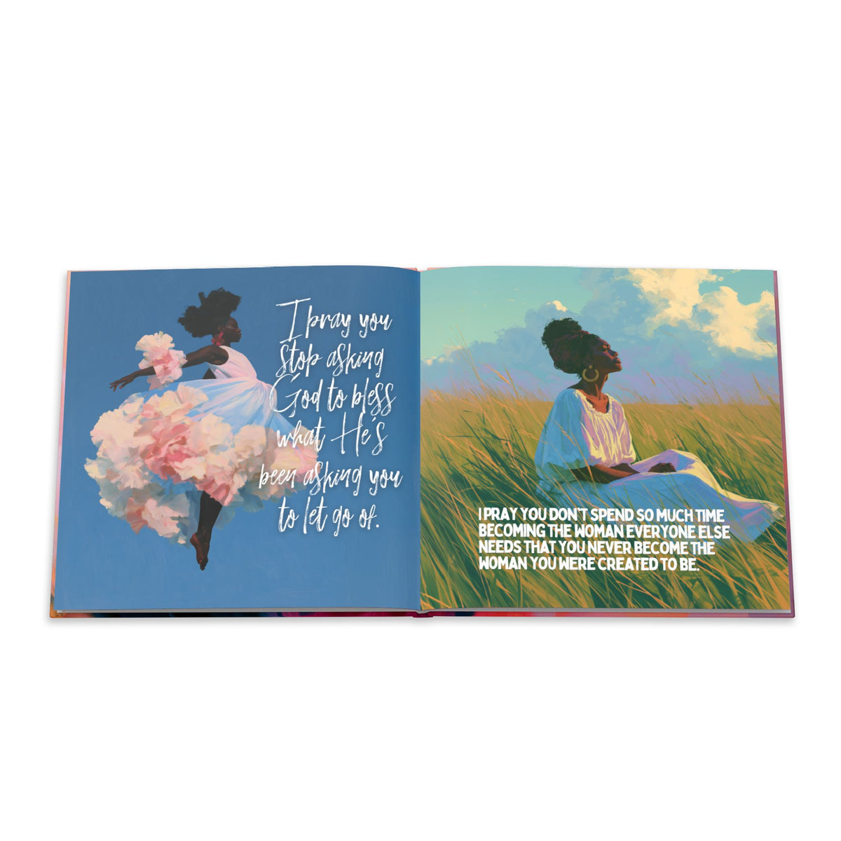 Prayers for Black Women Hardcover