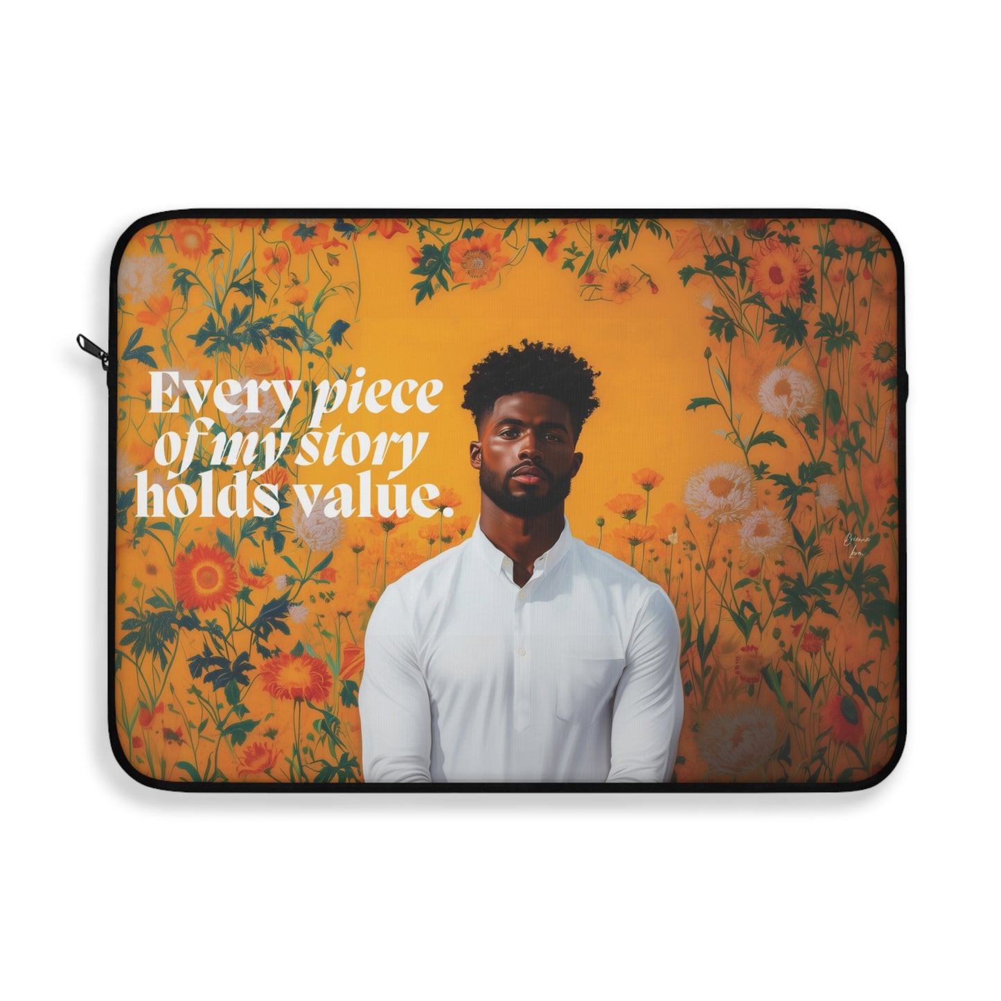 My Story Laptop Sleeve