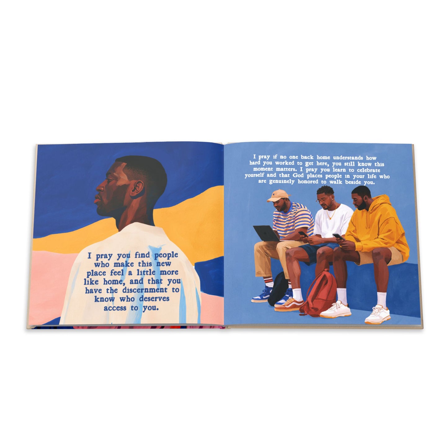 Prayers for College Students Hardcover