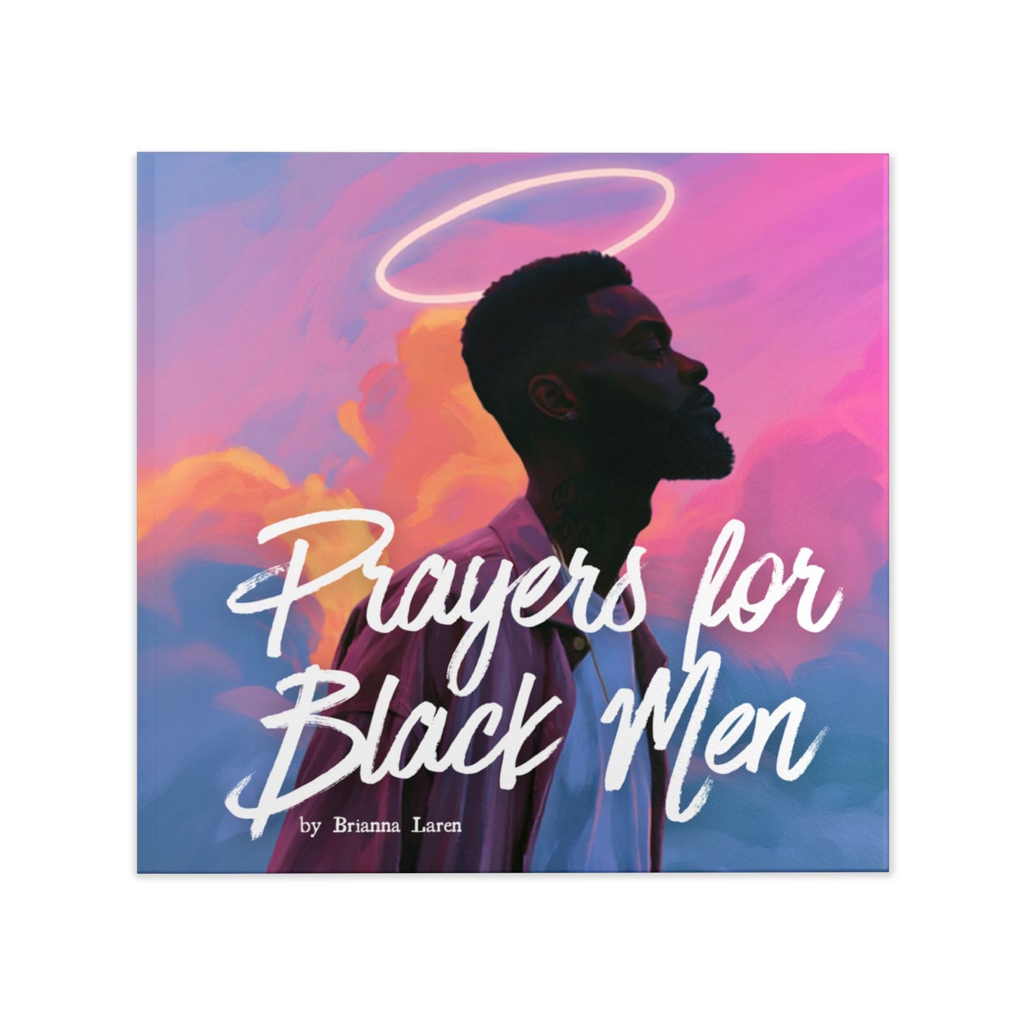 Prayers for Black Men Hardcover