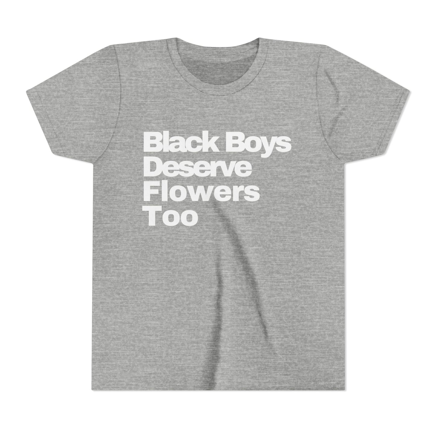 Black Boys Deserve Flowers Too
