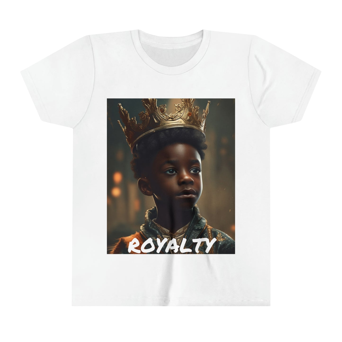 Black Boy Royalty