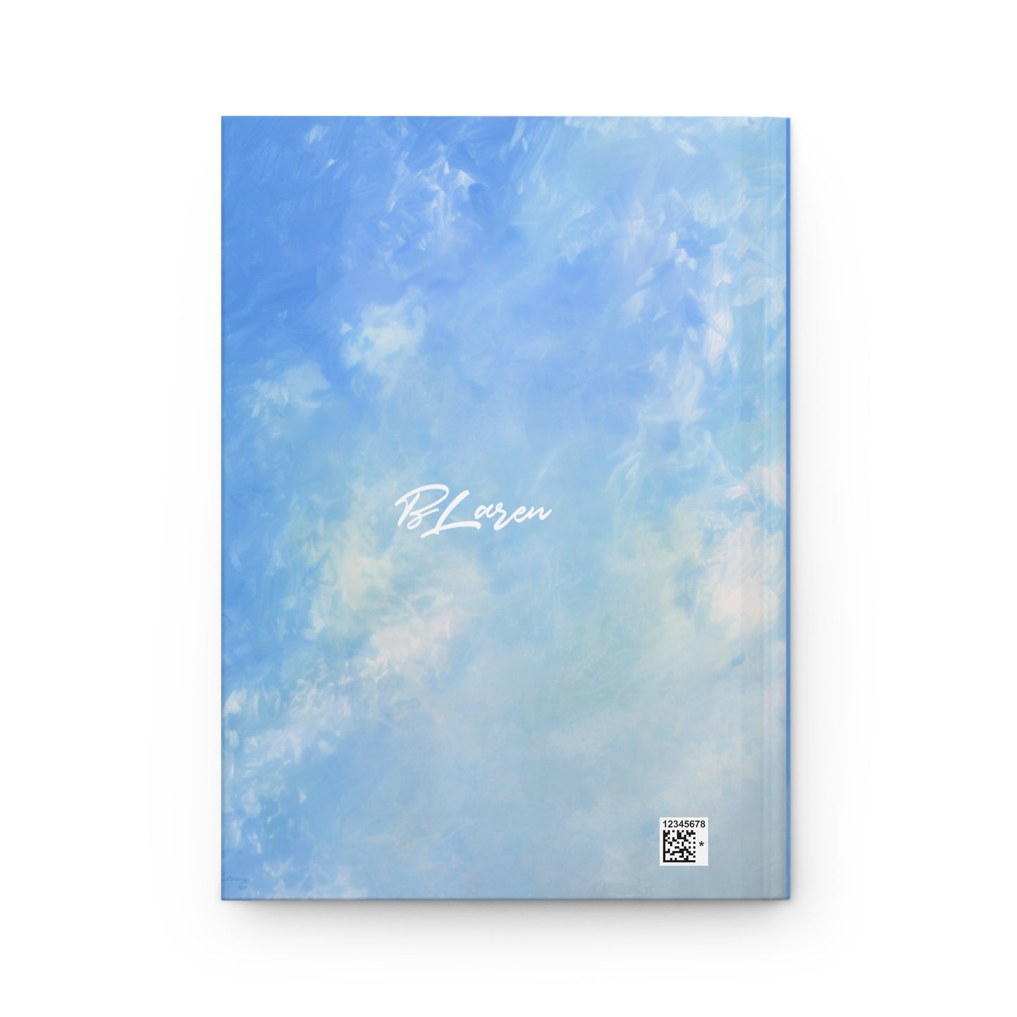 My Path Hardcover Journal