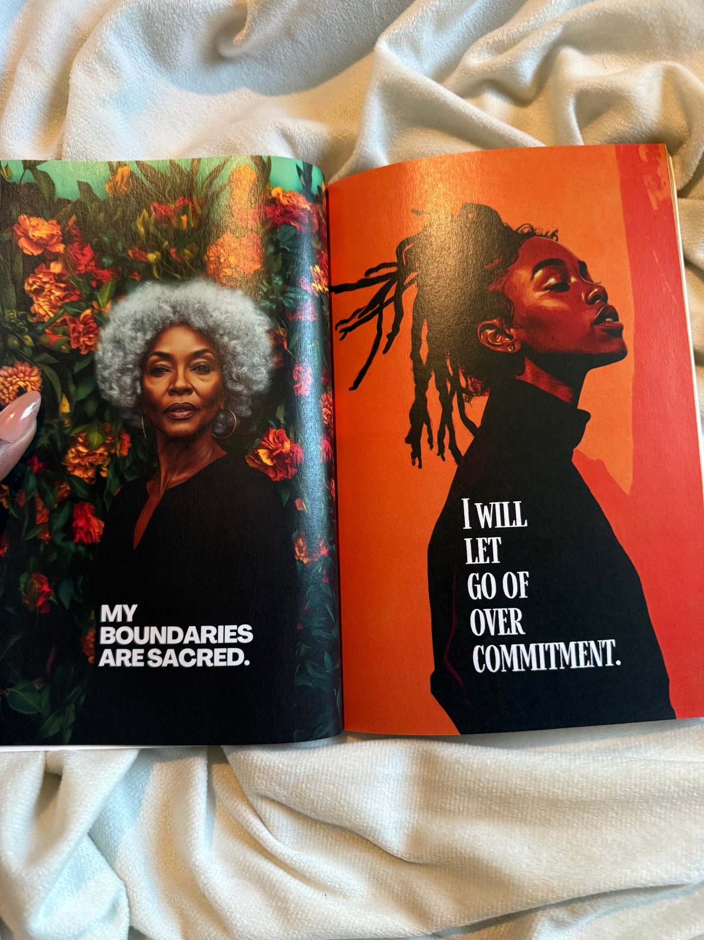 To the Black Woman Choosing Rest Over Rescue - BOOK