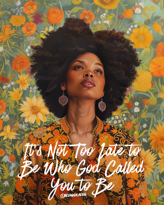 Called - Digital Affirmation Images
