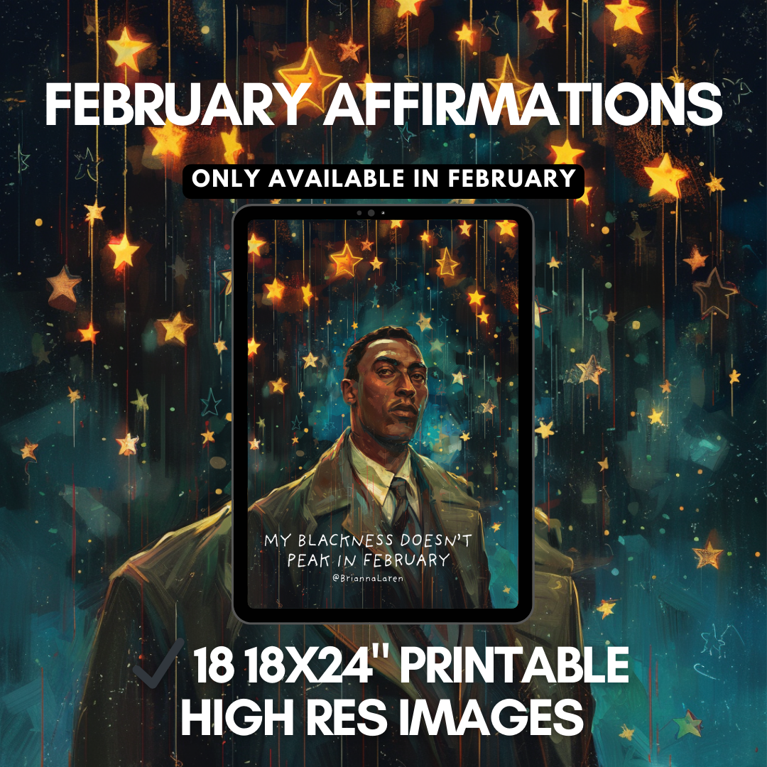 February Digital Collection