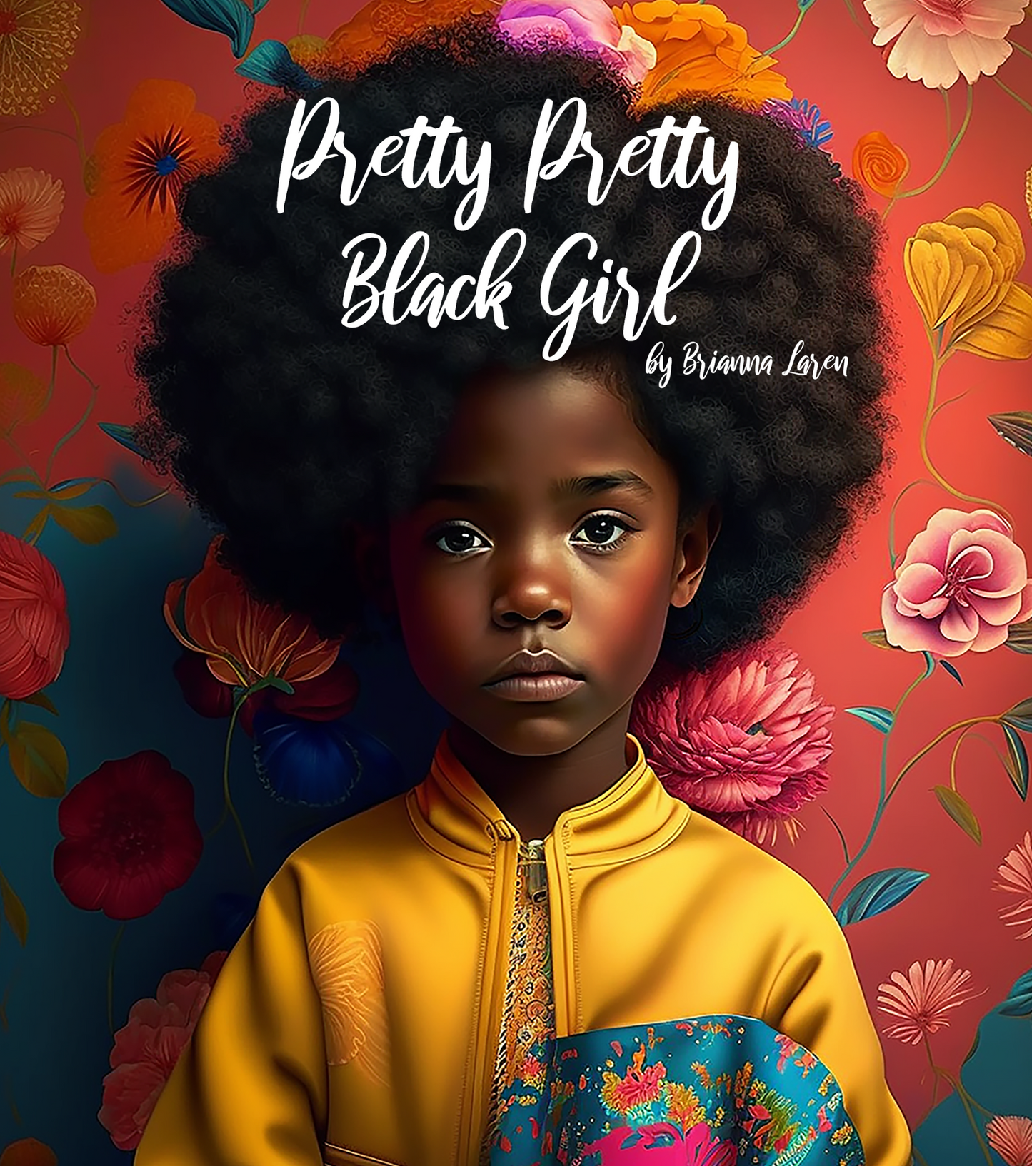 Pretty Pretty Black Girl: The Children's Book