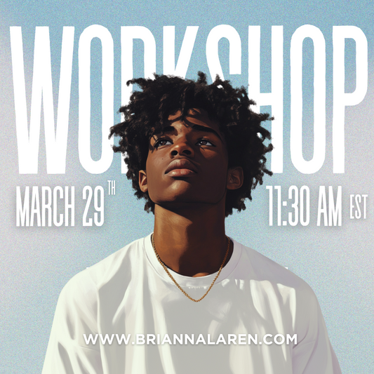 Black Boys Deserve To Thrive Too Workshop