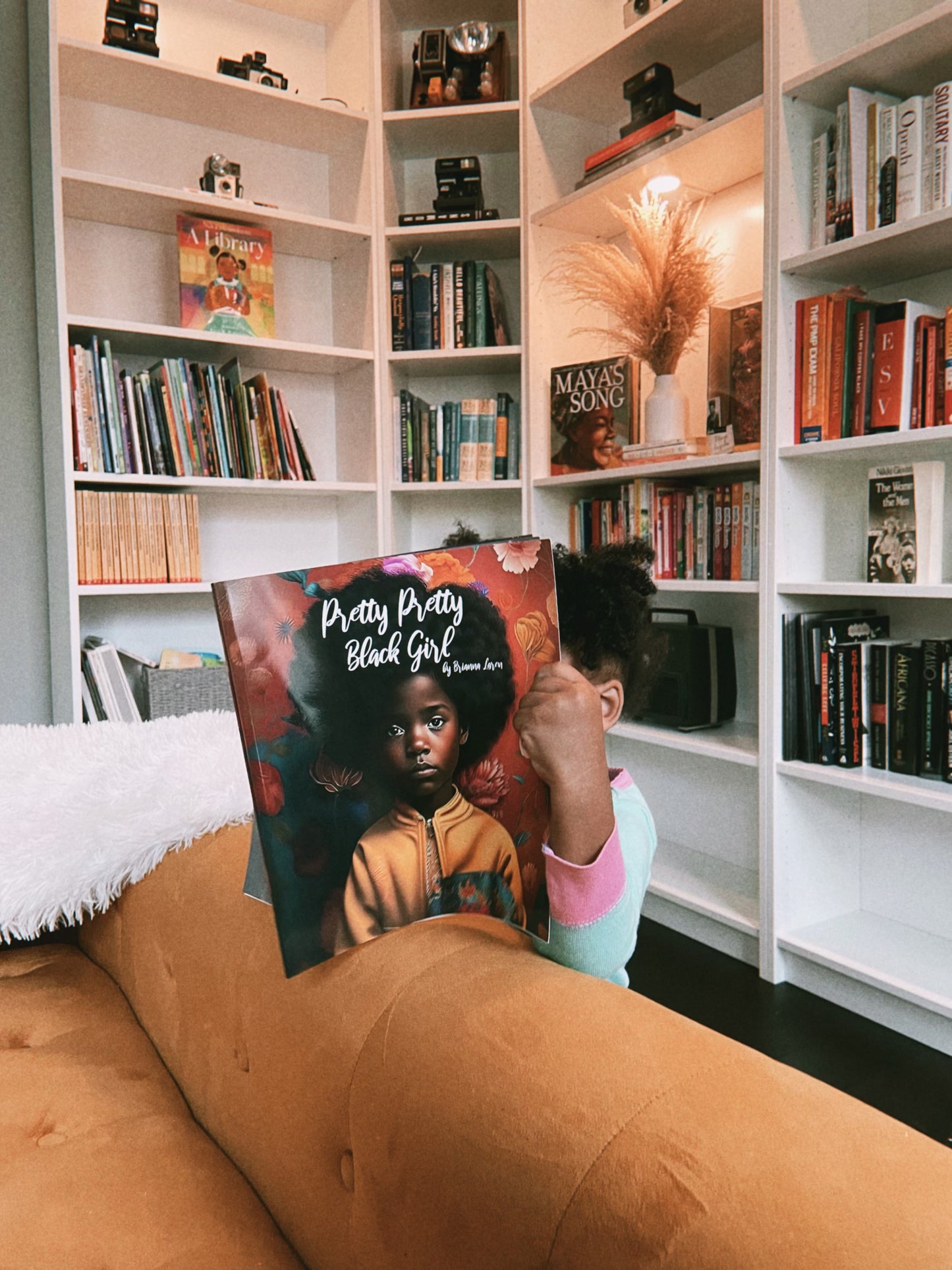 Pretty Pretty Black Girl: The Children's Book