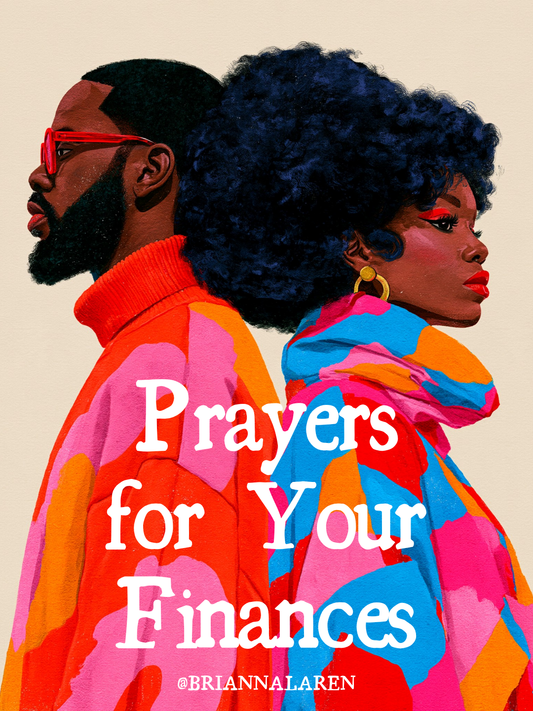 Prayers for Finances