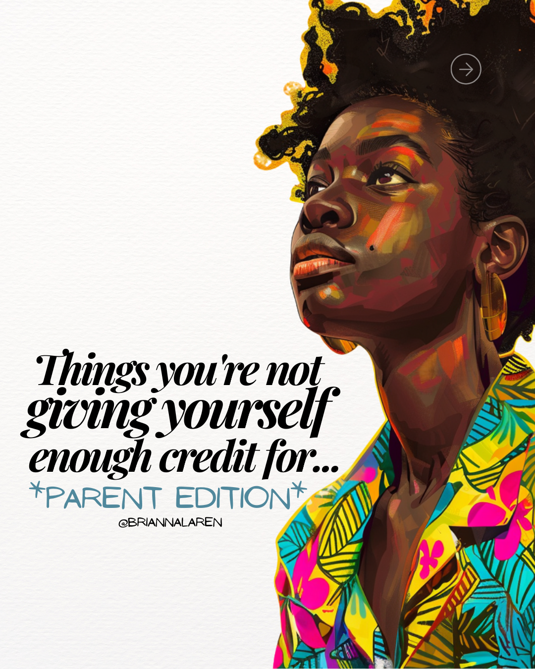 Give Yourself Enough Credit *Parent Edition*