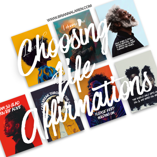 Choosing Life Collection - Digital