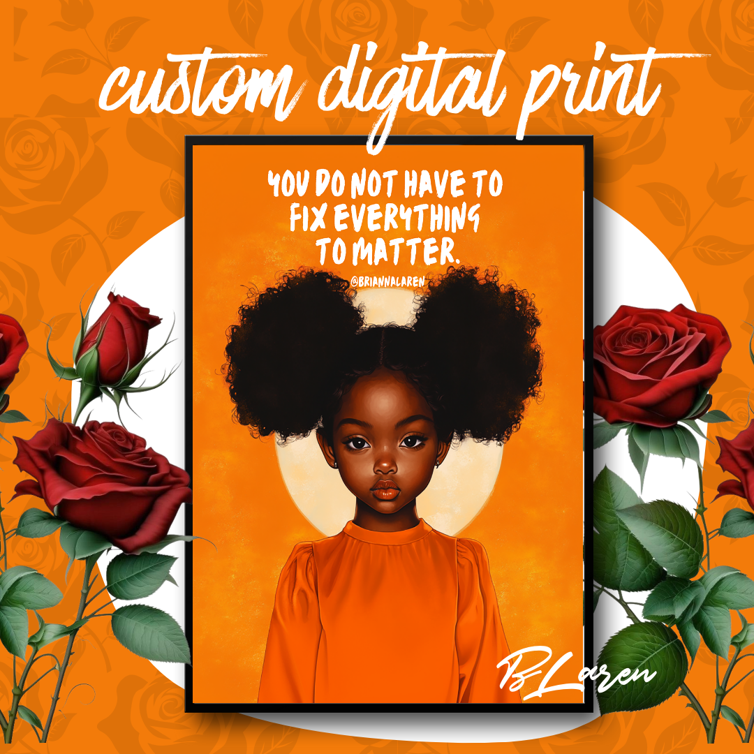 Custom Digital Print