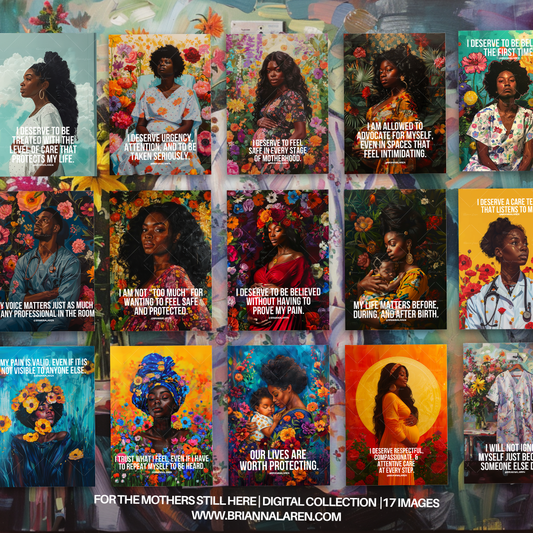 For the Mothers Still Here - Digital Download