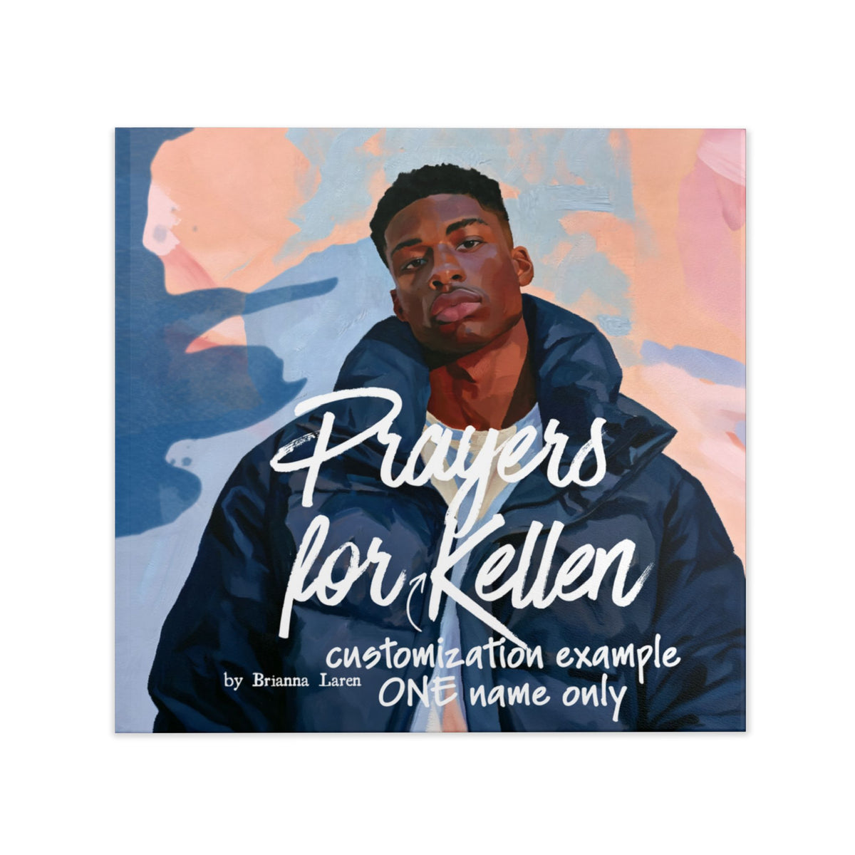 Prayers for Black Teen Boys Hardcover