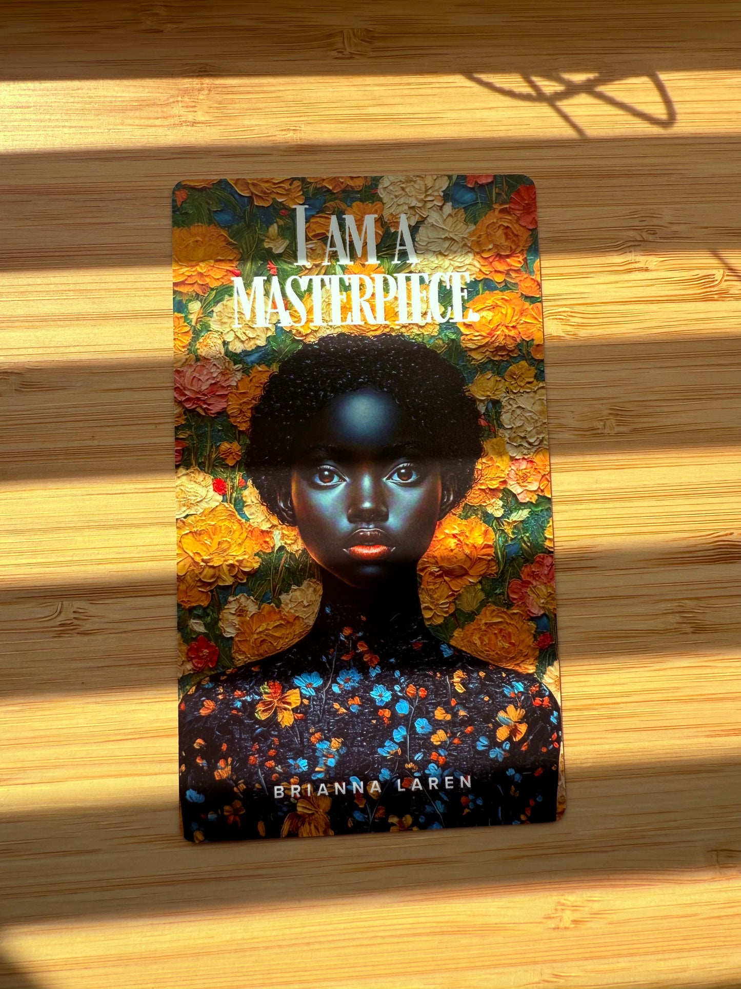 To The Black Woman Choosing Rest Over Rescue: Physical Affirmation Cards